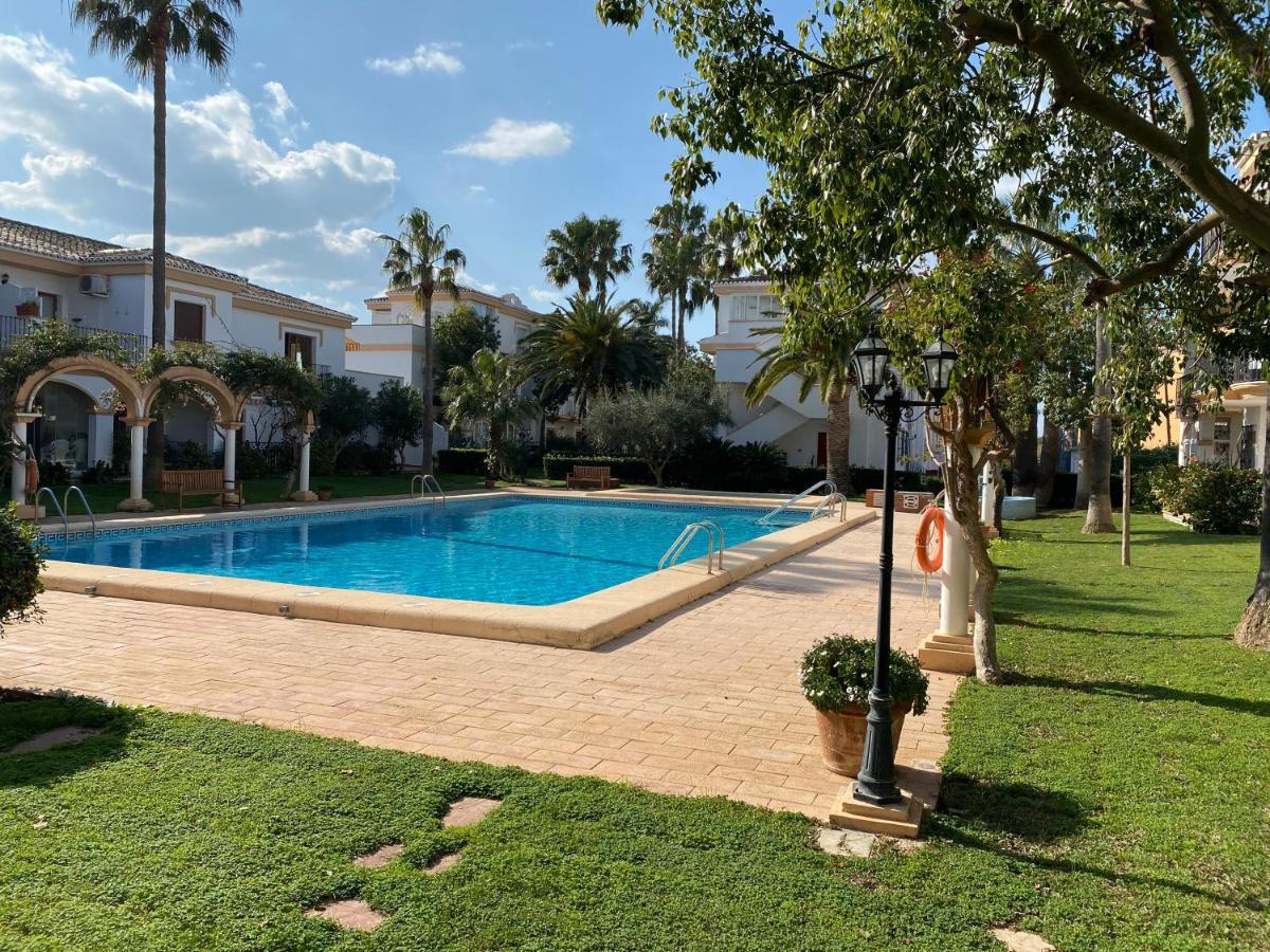 Apartamento El Patio V Denia Exterior photo