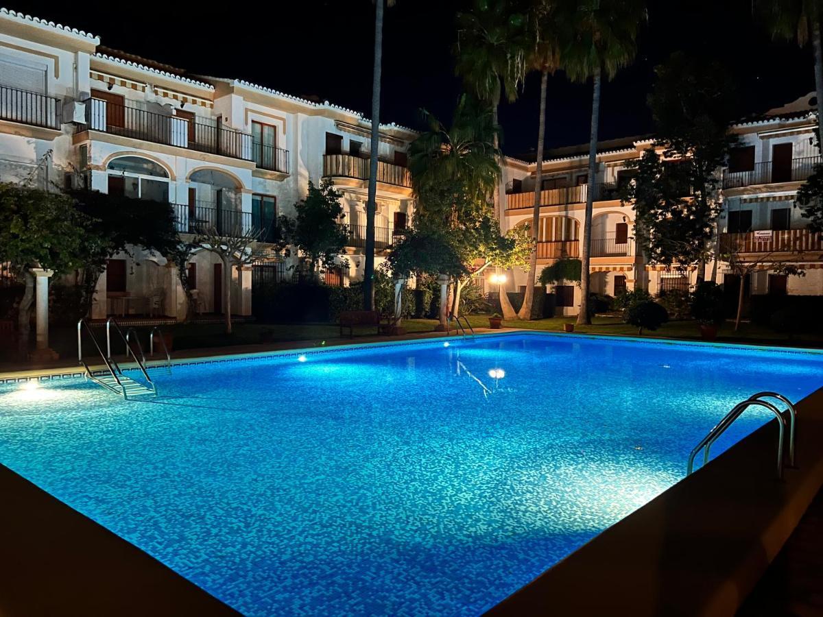 Apartamento El Patio V Denia Exterior photo